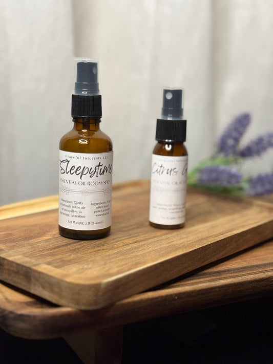 "Serene Spaces" Room Spray