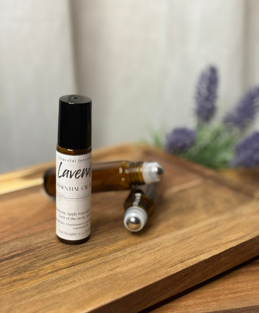 Essential Oil Roller
